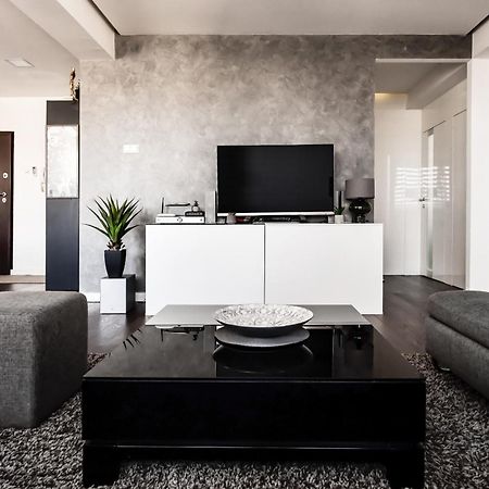 2 Bedroom Penthouse In City Center, Free Parking Σαράγεβο Εξωτερικό φωτογραφία